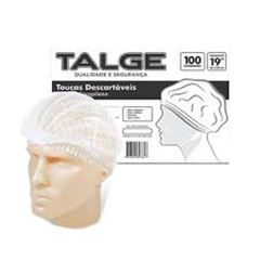 TOUCA DESCARTAVEL SANFONADA TALGE