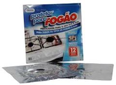 PROTETOR DE FOGAO C/12 TERMICA
