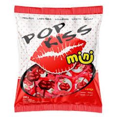 GUL PIRULITO POP KISS MINI CEREJA 200GR