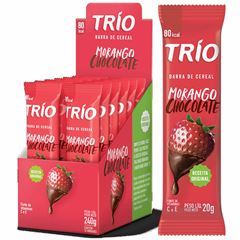 TRIO 20 GR MOR/CHOC ORIGINAL