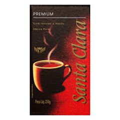 CAFE SANTA CLARA PREMIUM VACUO  250 GR