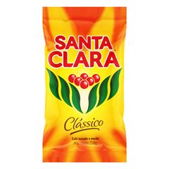 CAFE SANTA CLARA TRAD ALMOFADA 250G