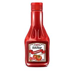 KETCHUP 200GR FRASCO FUGINI