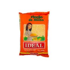 FLOCAO MILHO 500G IDEAL
