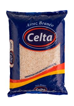 ARROZ BRANCO 1 KG CELTA TIPO 1