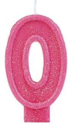 FEST VELA BIG ROSA 0 GLITER