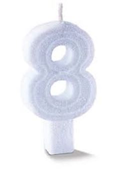 FEST VELA BIG BRANCA 8 GLITER