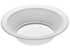 DESC PRATO BCO PF 15CM TOTAL PLAST