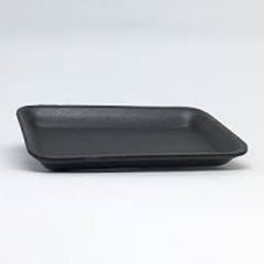 BANDEJA EPS B15 PRETO ULTRA C/100 UND