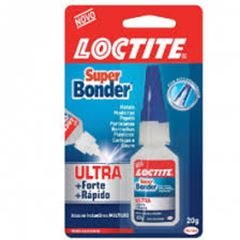 COLA INSTANTANEA 20GR SUPER BONDER ULTRA