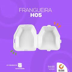 FRANGUEIRA H05 BRANCA C/50 ULTRA EPS