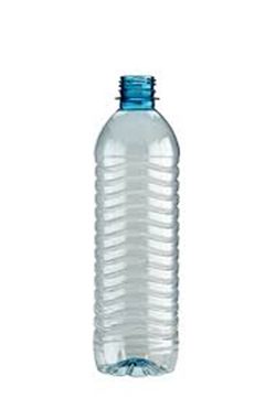 GARRAFA S/ ROTULO 500ML REDONDA