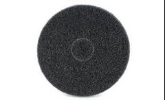 DISCO P/ ENCERADEIRA REMOVED PRETO 510MM