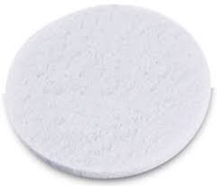 DISCO P/ ENCERADEIRA LUSTRA BRANCO 510MM