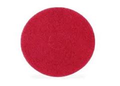 DISCO P/ ENCERADEIRA REST VERMELHO 510MM