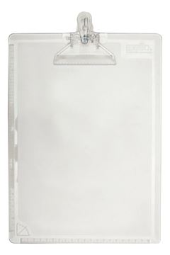 PRANCHETA OFICIO CRISTAL ACRILICO