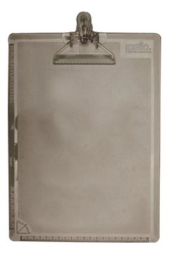 PRANCHETA  OFICIO  FUME ACRILICO