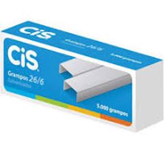 GRAMPO GALVANIZADO CIS 26/06 CI