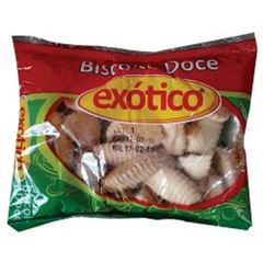 BISC ARTESANAL DOCE 100G EXOTICO