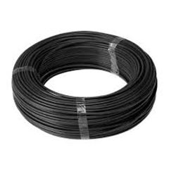 CONSTR CABO FLEX 4,00MM PRETO 450/750V