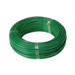 CONSTR CABO FLEX 4,00MM VERDE 450/750V