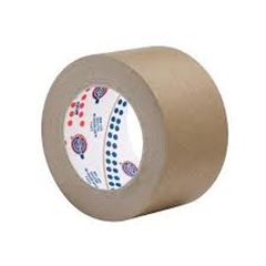 FITA GOMADA 45X50M PAPEL ECOPACK10