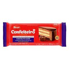 CHOC COBERTURA BARRA 1KG AMARG HARALD