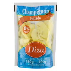 CHAMPIGNON FATIADO 160G COGUMELO DIZA