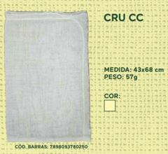 PANO DE CHAO CRU - CC 43X68CM