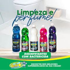 DESINFETANTE 1L CITRUS MARAJO