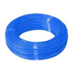 CONSTR CABO FLEX 2,5MM AZUL 450/750V