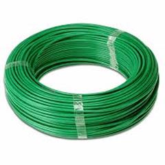 CONSTR CABO FLEX 2,5MM VERDE 450/750V