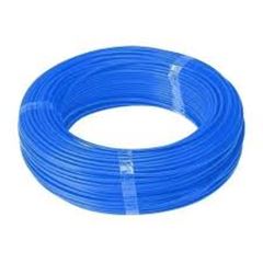 CONSTR CABO FLEX 4,0MM AZUL 450/750V