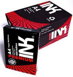 PAPEL A4 75G C/500 FLS INK