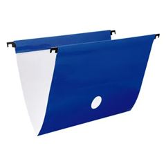 MAT. ESC PASTA SUSPENSA AZUL ES 36X24 DE