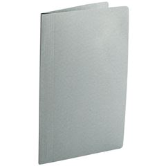 MAT. ESC PASTA CLASSIFI CINZA 34X23 DEL