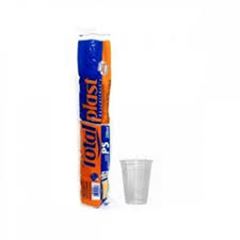 DESC COPO 80ML BRANCO C/100 TOTAL PLAST