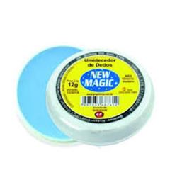 UMEDECEDOR MOLHA DEDOS 12G NEW MAGIC