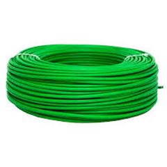 CONSTR CABO FLEX 6,0MM VERDE 450/750V
