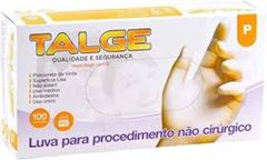 LUVA VINIL S/ PO P TALGE DE PROCEDIMENTO