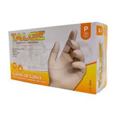LUVA CIRURGICA S/ PO 6.0 ESTERIL TALGE