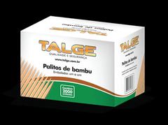 PALITO DENTE INDIVIDUAL C/2.000 TALGE