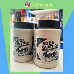 LIMPEZA SODA CAUSTICA 450G RETIRO