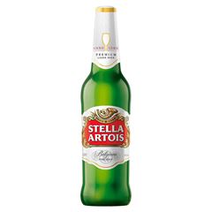 BEB CERV 600 ML STELLA ARTOIS