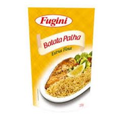 BATATA PALHA EXTRA FINA 100GR FUGINI