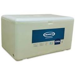 ISOPOR CAIXA TERMICA 170L C/DRENO ISOEST