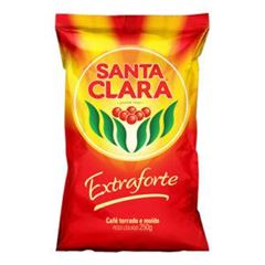 CAFE SANTA CLARA  EXTRAFORT ALMOFADA 250