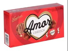 CHOCOLATE CX 200GR BOMBOM AMOR CARIOCA
