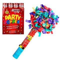 FEST PARTY POPPER CONFETE COLOR CREPOM