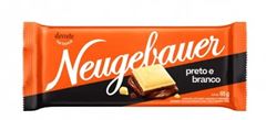 CHOCOLATE BARRA 65G PRETO/BRA NEUGEBAUER